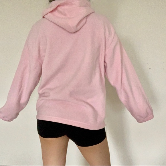 Disney fleece hoodie NYC size XL (kids) - Picture 4 of 8